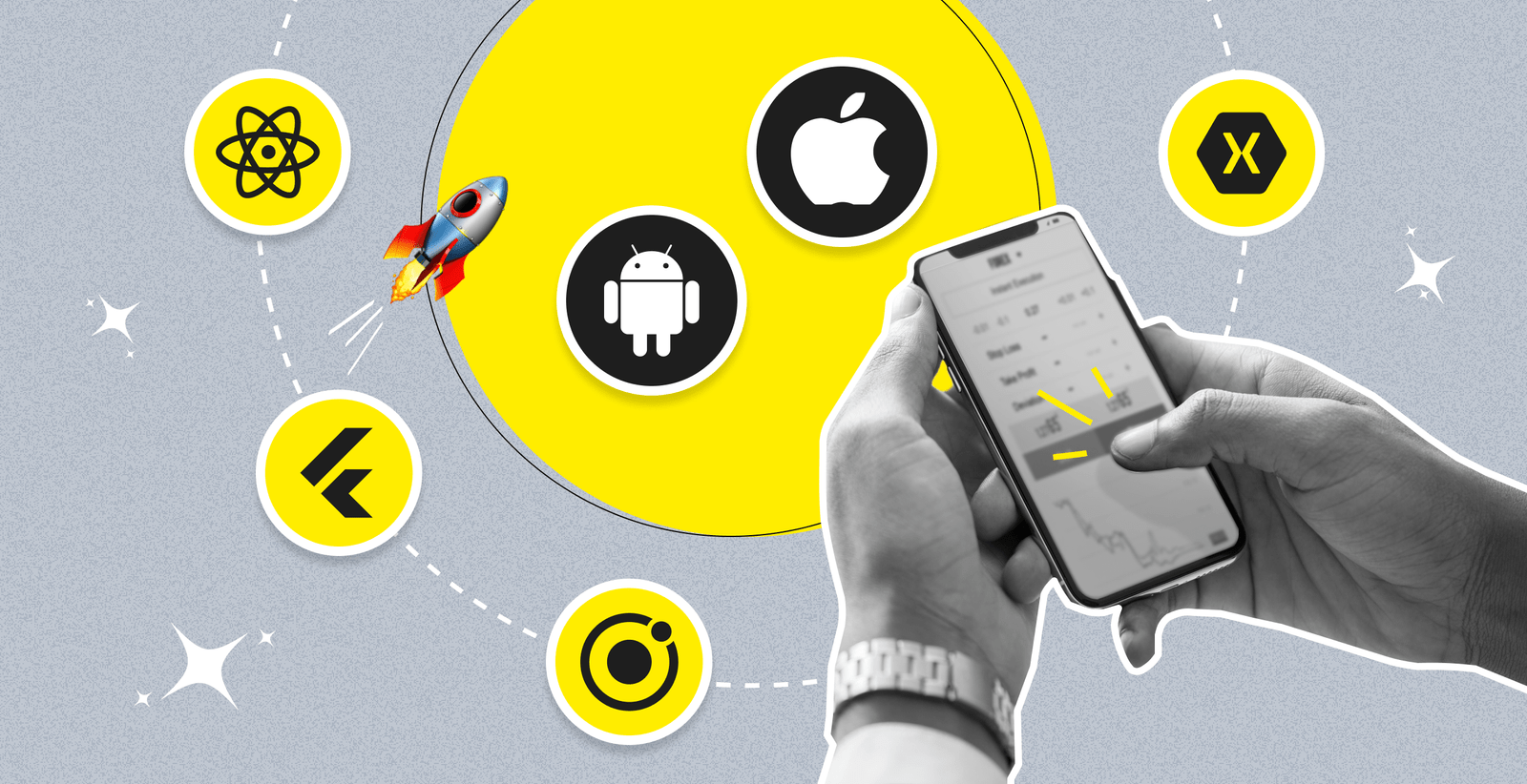 Cross-Platform App Development: Building for iOS and Android Simultaneously